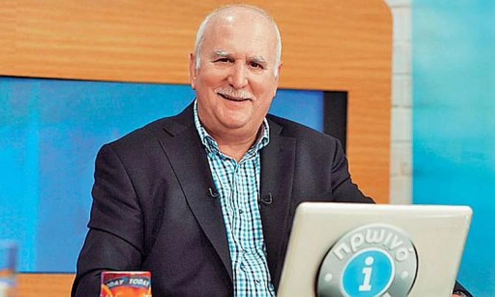 Παπαδάκης: Έχω κάνει όλες τις δουλειές, κουβάλαγα στεφάνια στις κηδείες